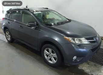 2014 Toyota RAV4