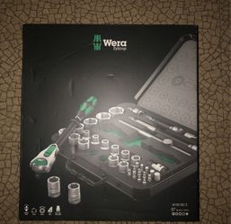 WERA Zyklop 8100 SC 2