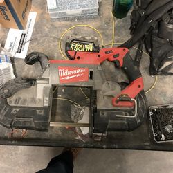 M18 Bandsaw