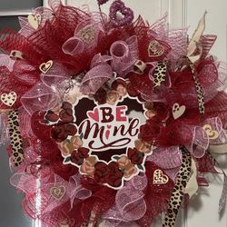 Valentine Wreath