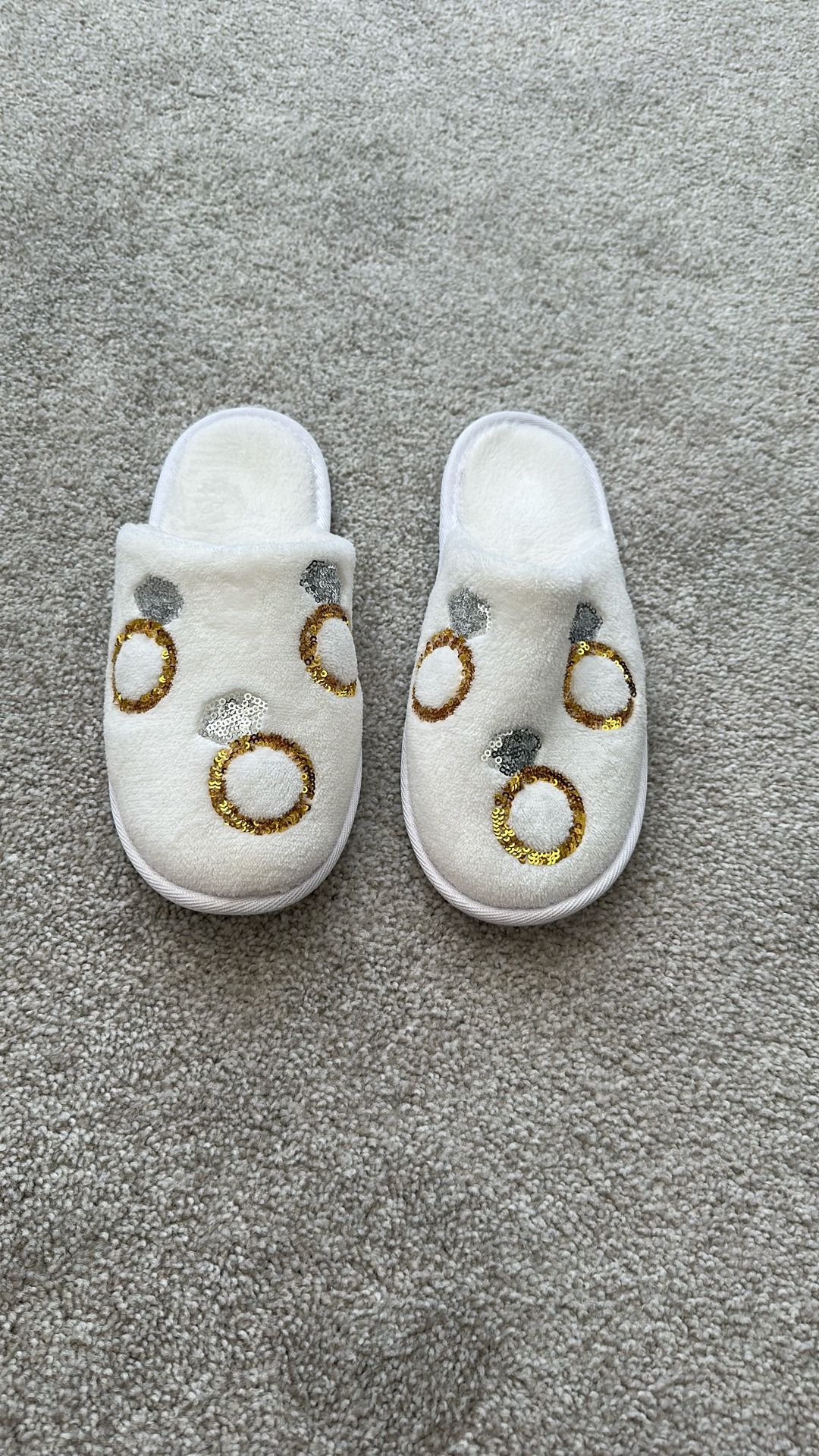 Bride Slippers
