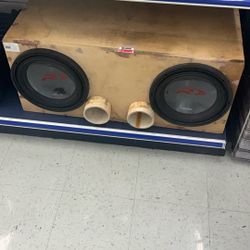 Car Speakers/ Alpine