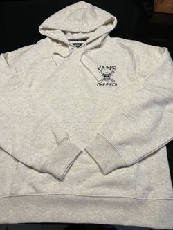 NEW One Piece X VANS Hoodie 