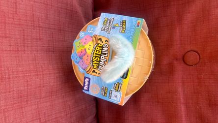 Mystery plush Dumpling