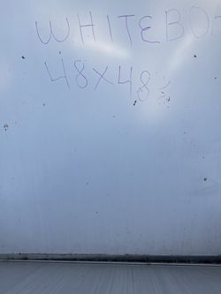 Whiteboard /// Pizarrones