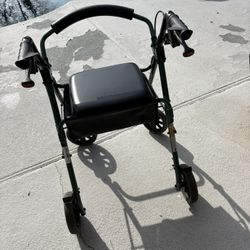 Nova Medical Classic Rollator Walker 