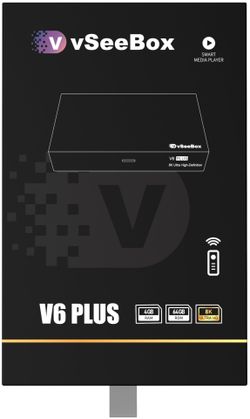 vSee Box V6 Plus