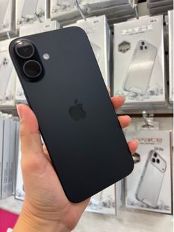 iPhone 16 plus 128gb