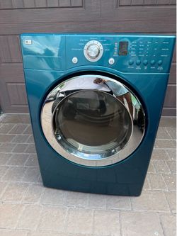 LG STACKABLE DRYER