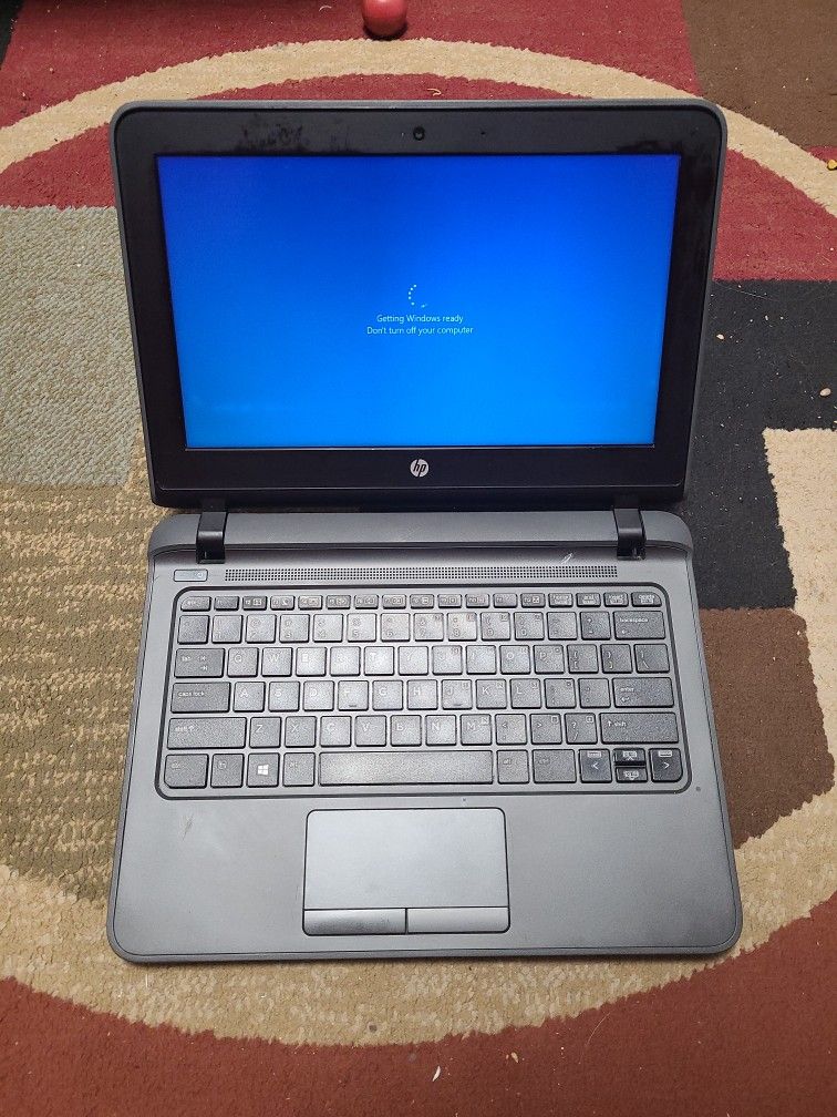 HP Probook 11 G2 laptop
