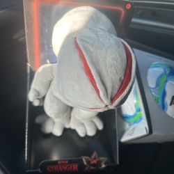 Stranger Things Demogorgan Plush