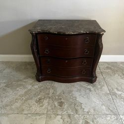 ONE SIDE TABLE