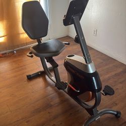 Station Exercise Bike
