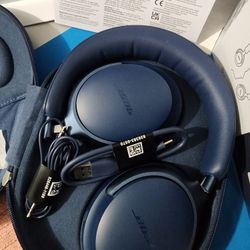 Audífonos Originales Bose Quietcomfort Ultra Nuevos 