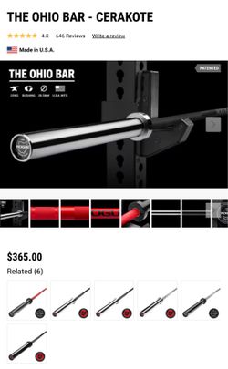 Rogue Ohio Bar Cerakote- New