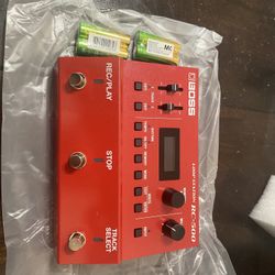 Boss Loop Station Ex-500