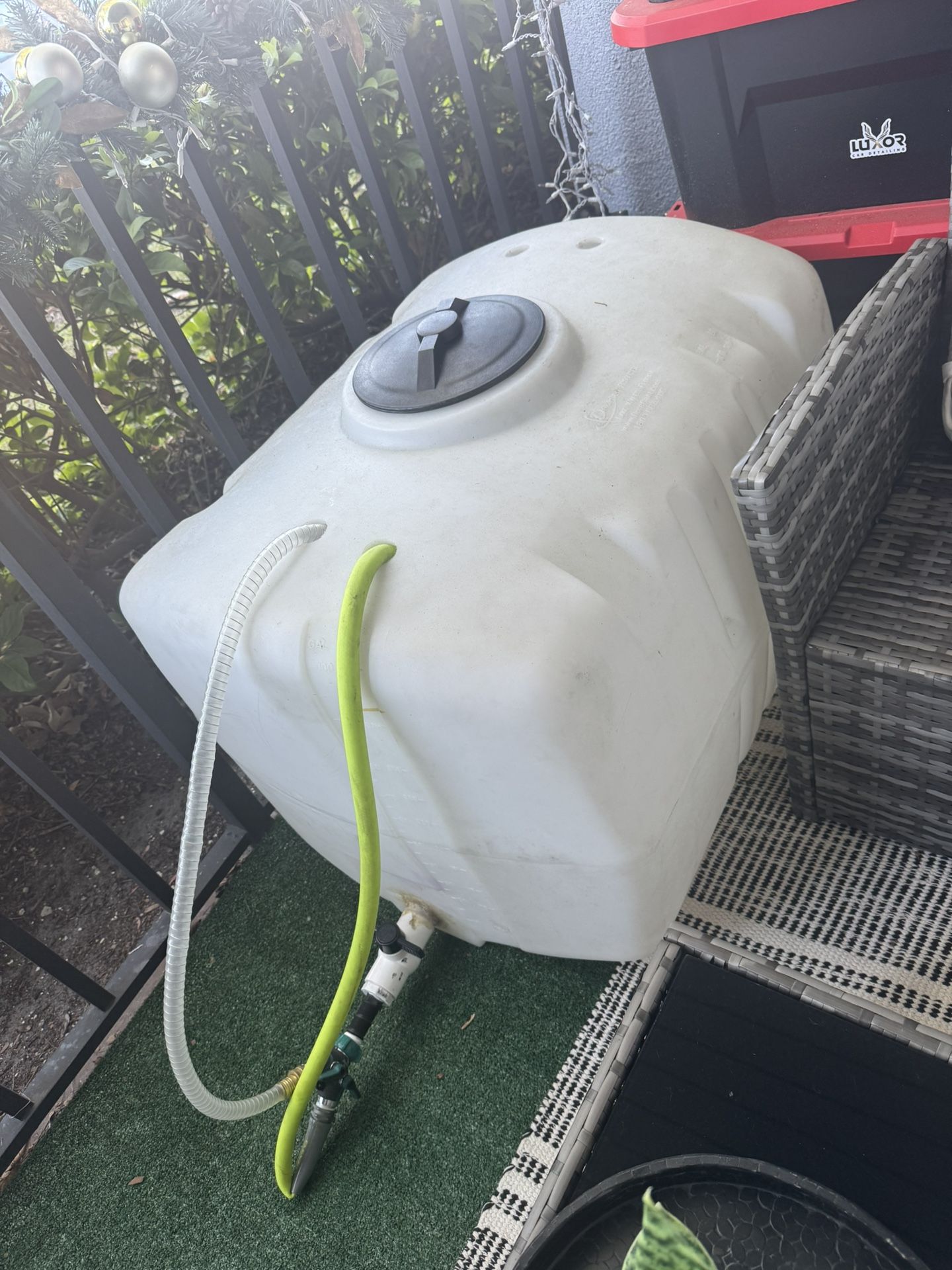 Water Tank