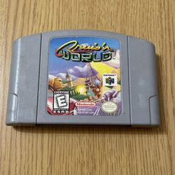 Nintendo 64 Cruis’n World
