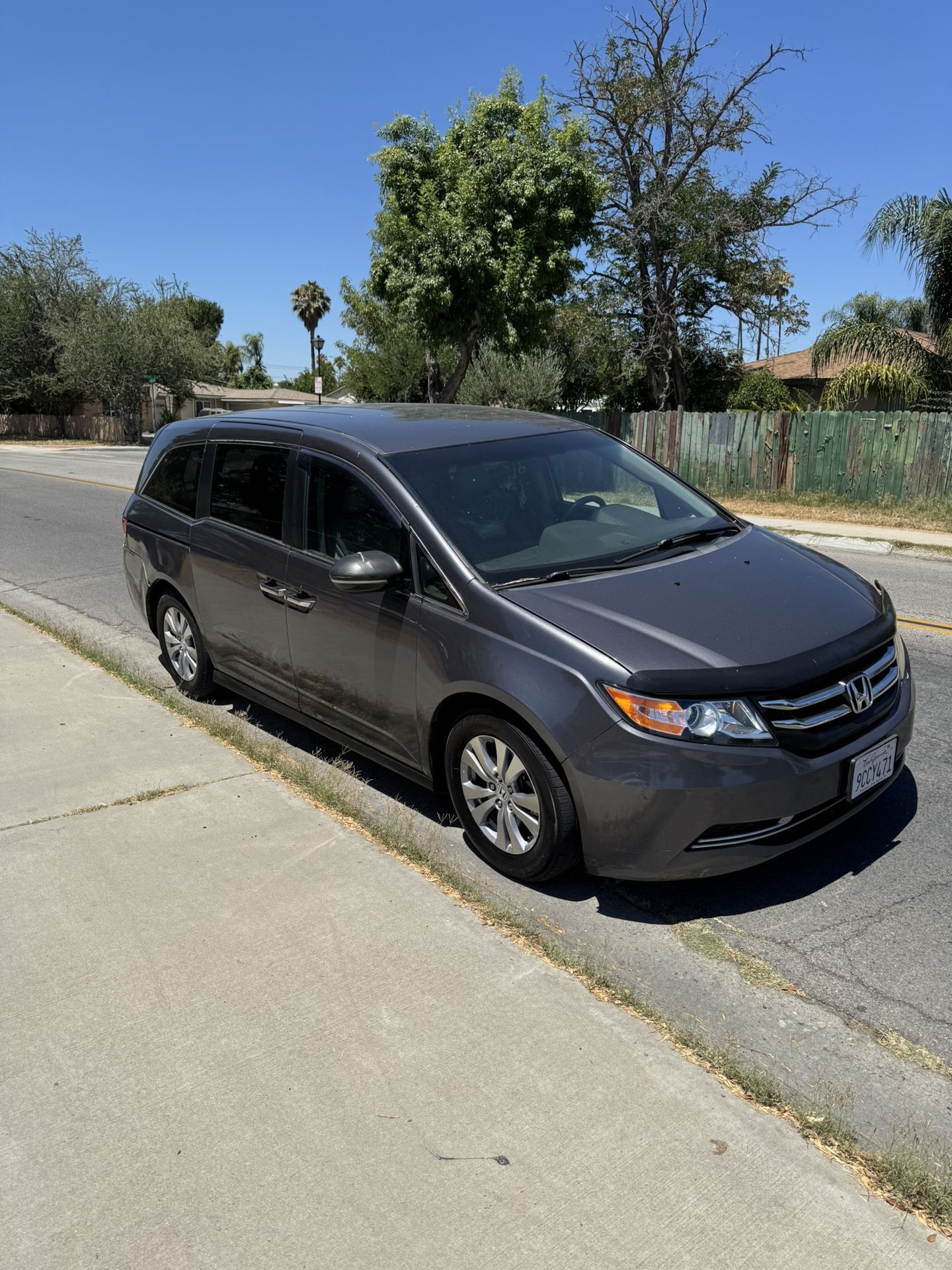 2015 Honda Odyssey