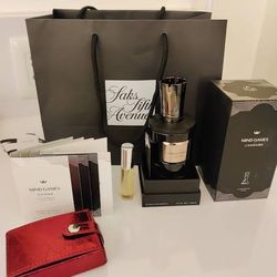 Mind Games Jadoube For Women And Men