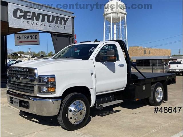 2021 Chevrolet Silverado 4500HD