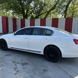 2006 Lexus GS430 Sedan