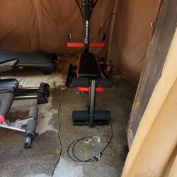 Bowflex Pr 1000