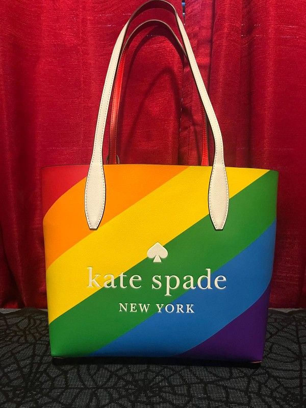 Kate Spade Tote New With Tags