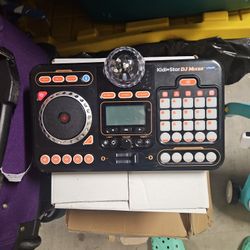 kids smart dj toy