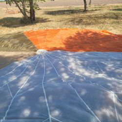 Parachute multi color 28 ft.