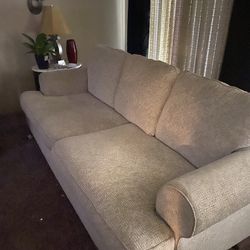 Sofa, Matching Loveseat