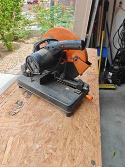 Chop saw