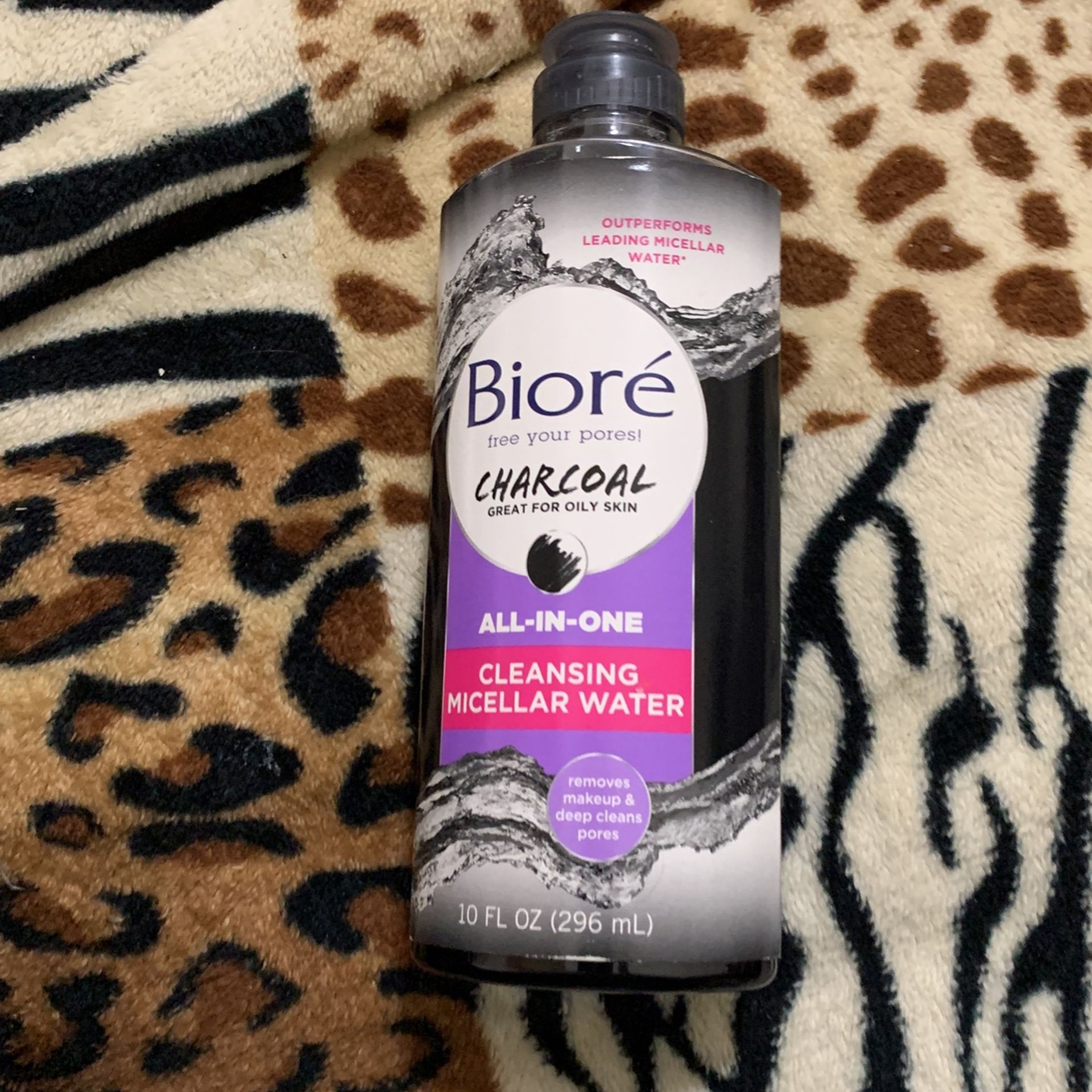 Biore All In One Cleansing Micellar Water Porch Pickup