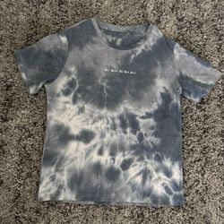 Tie Dye Graphic Shirt 