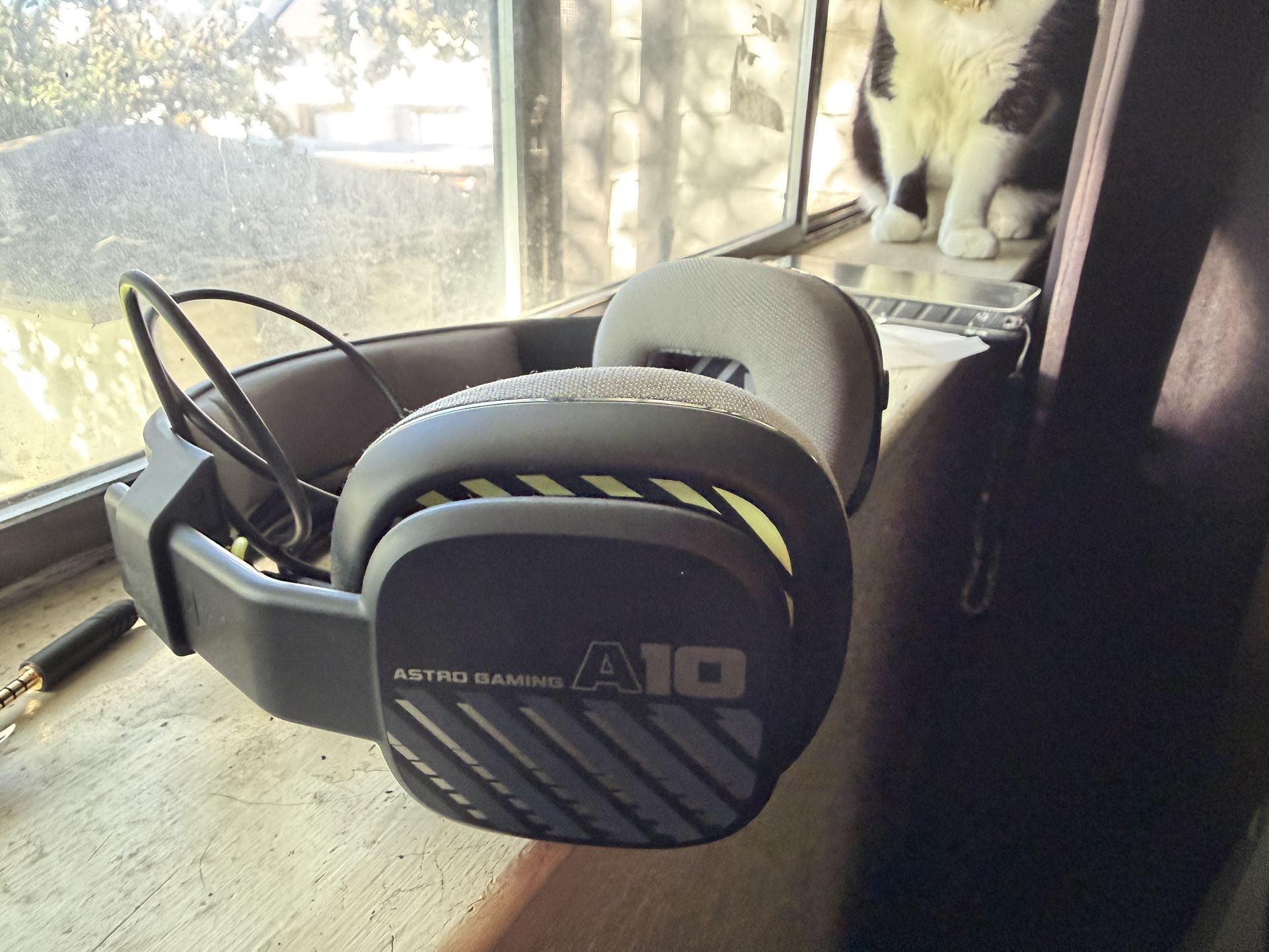 Astro A 10 PC/Xbox (Wired)