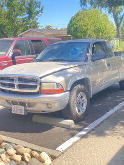 2002 Dodge Dakota SLT