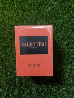 Valentino perfume women’s