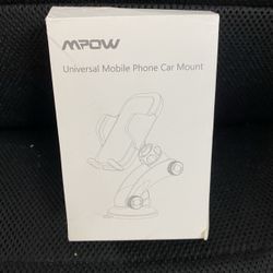 Mpow universal phone car mount
