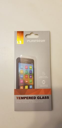 Pure Gear - Tempered Glass Screen Protector