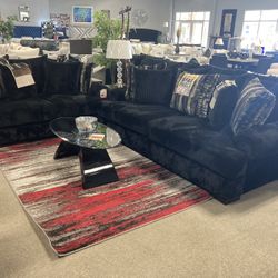 Oversized Sofa Loveseat! $2,399! Many Colors! 😃💜🏠
