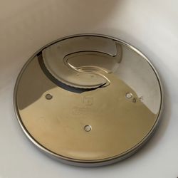 Cuisirart DLC-041 1mm Ultra-Thin Slicing Disc for DLC-7 Japan
