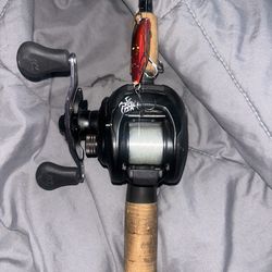 Daiwa Tatula 150