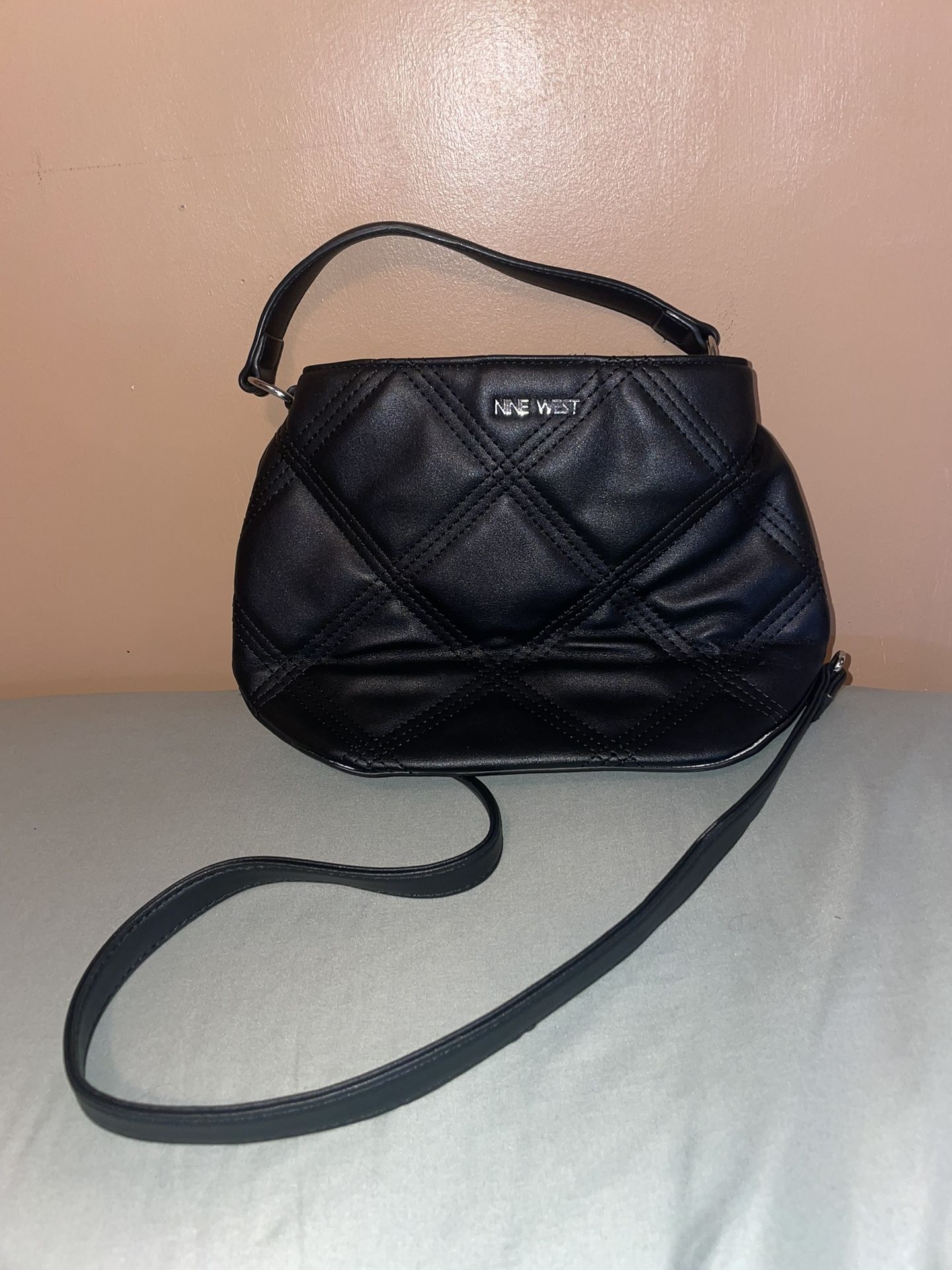 Nine West Black Bag 