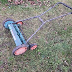 Push Mowers