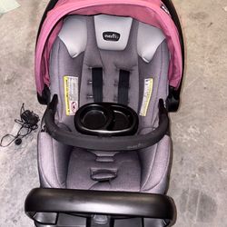 Evenflo car seat