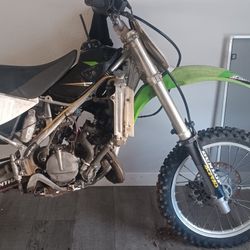 2005 Kawasaki Kx85