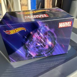 Hot Wheels Marvel Hulk Diecast
