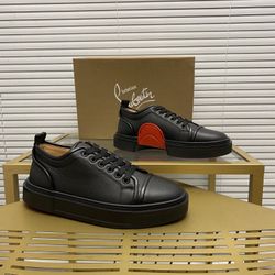 Christian Louboutin Men’s Sneaker With Box 2026 New 