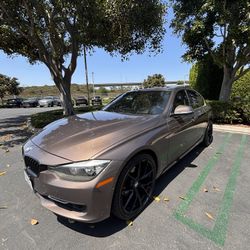 2012 BMW 3 Series