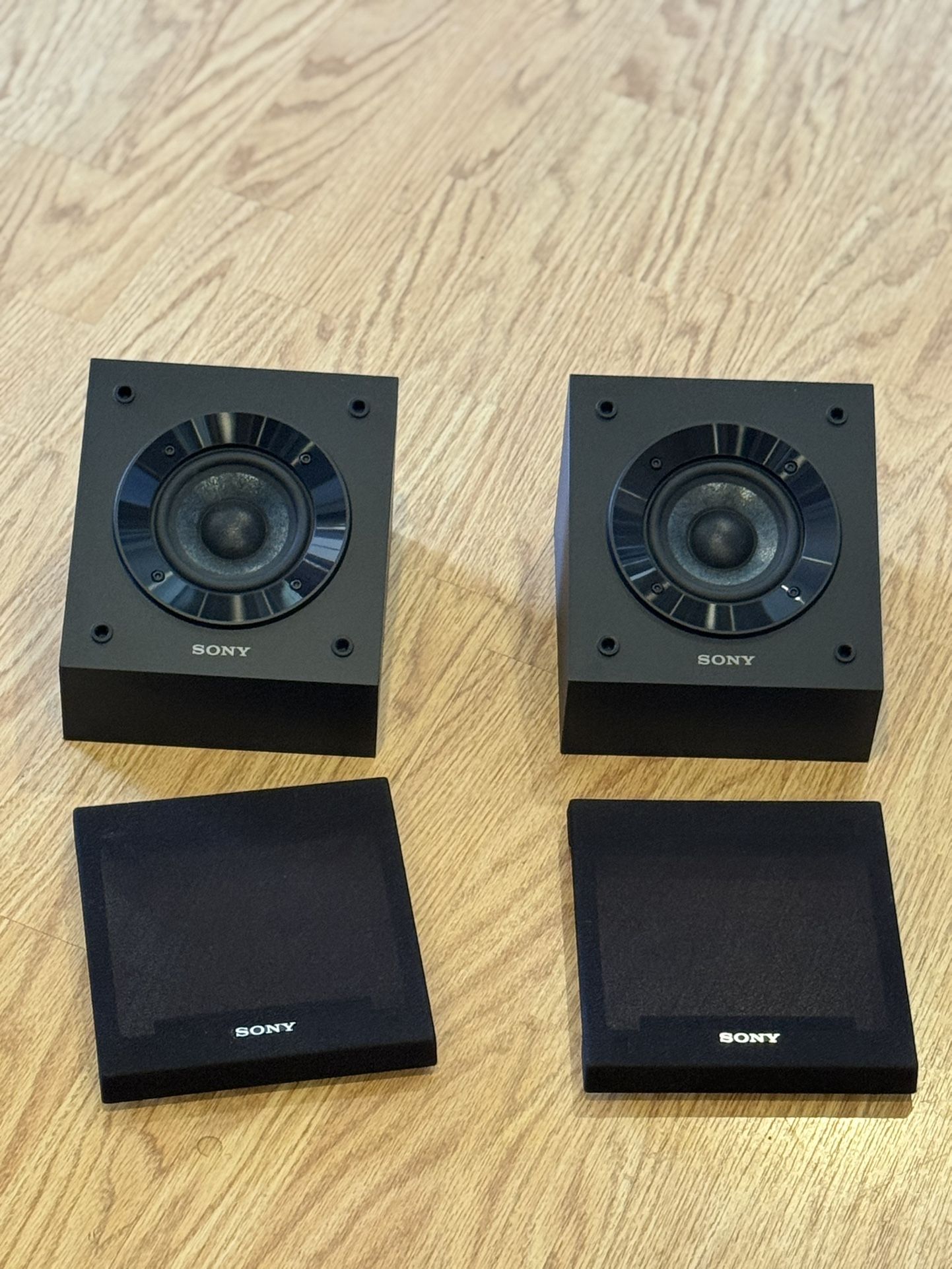 Sony Dolby Atmos Speakers